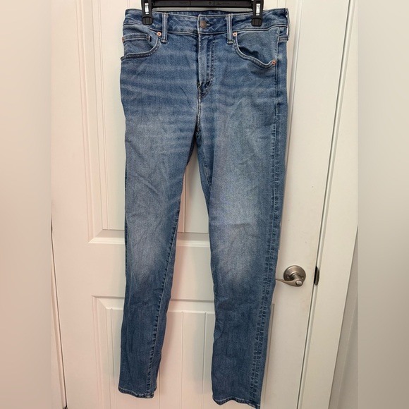 Men’s American eagle Jeans Airflex+ Athletic fit. 32x34 - Picture 1 of 7